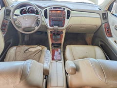 Photo 8 from auction – 2007 TOYOTA HIGHLANDER with VIN JTEHW21A870046606