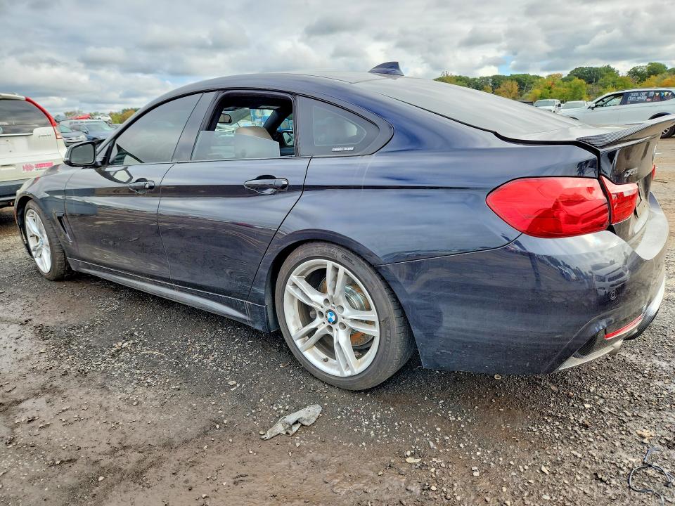 Foto 2 de la subasta – 2016 BMW 435 con VIN WBA4B3C52GG528674