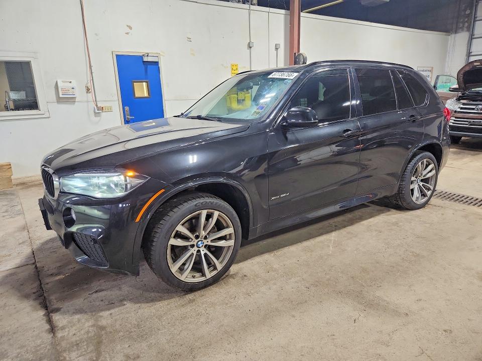 2018 BMW X5 - Търг №67736766