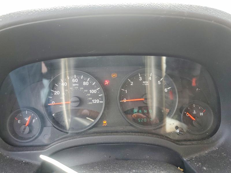 Foto 9 de la subasta – 2013 JEEP COMPASS con VIN 1C4NJCEB5DD141059