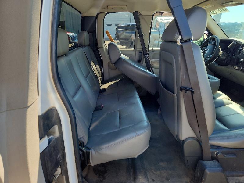 Снимка 10 от търг – 2009 GMC SIERRA с VIN 1GTEC19C69Z149943