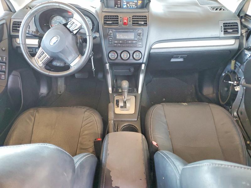 Photo 8 from auction – 2014 SUBARU FORESTER with VIN JF2SJAHC6EH481036