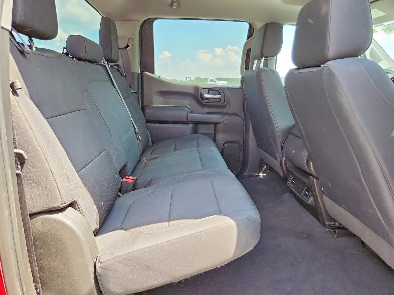 Photo 10 from auction – 2019 CHEVROLET SILVERADO with VIN 3GCPWBEH9KG204849