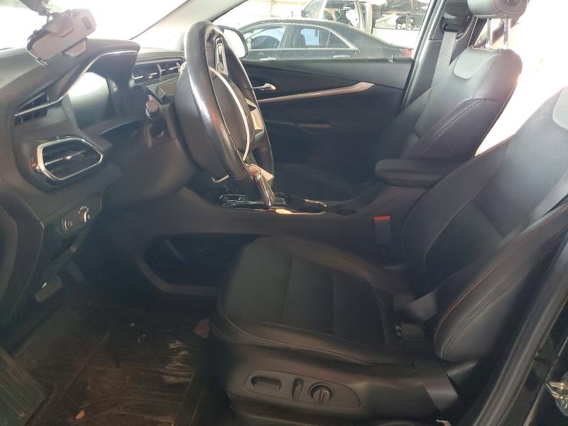 Photo 7 from auction – 2023 CHEVROLET BOLT EUV with VIN 1G1FZ6S06P4100857