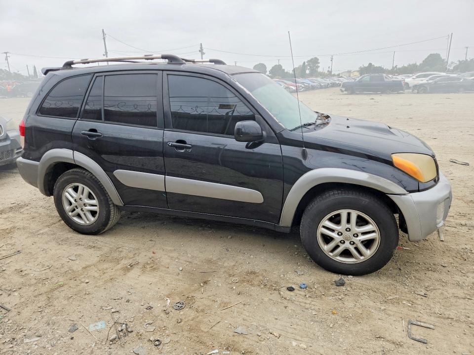 صورة رقم 4 من المزاد - 2003 TOYOTA RAV4 مع VIN JTEGH20V130102292