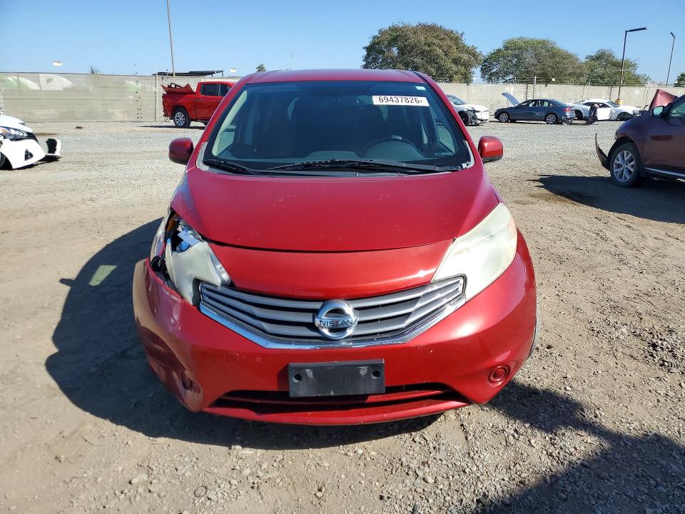 Снимка 5 от търг – 2014 NISSAN VERSA NOTE с VIN 3N1CE2CP7EL358793