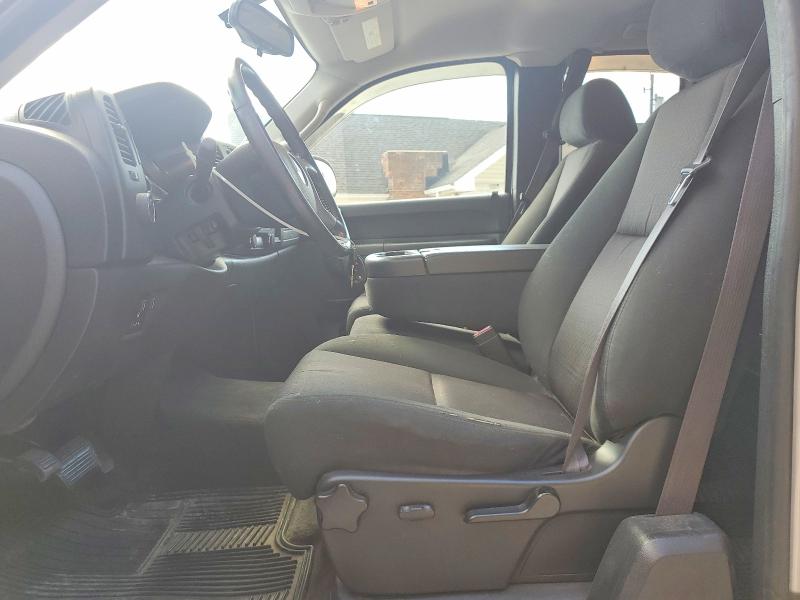 Фото 7 с аукциона – 2011 GMC SIERRA с VIN 1GTR2VE37BZ394449