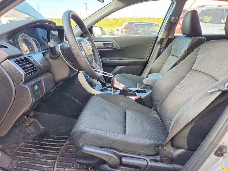 Photo 7 from auction – 2015 HONDA ACCORD with VIN 1HGCR2F35FA124351