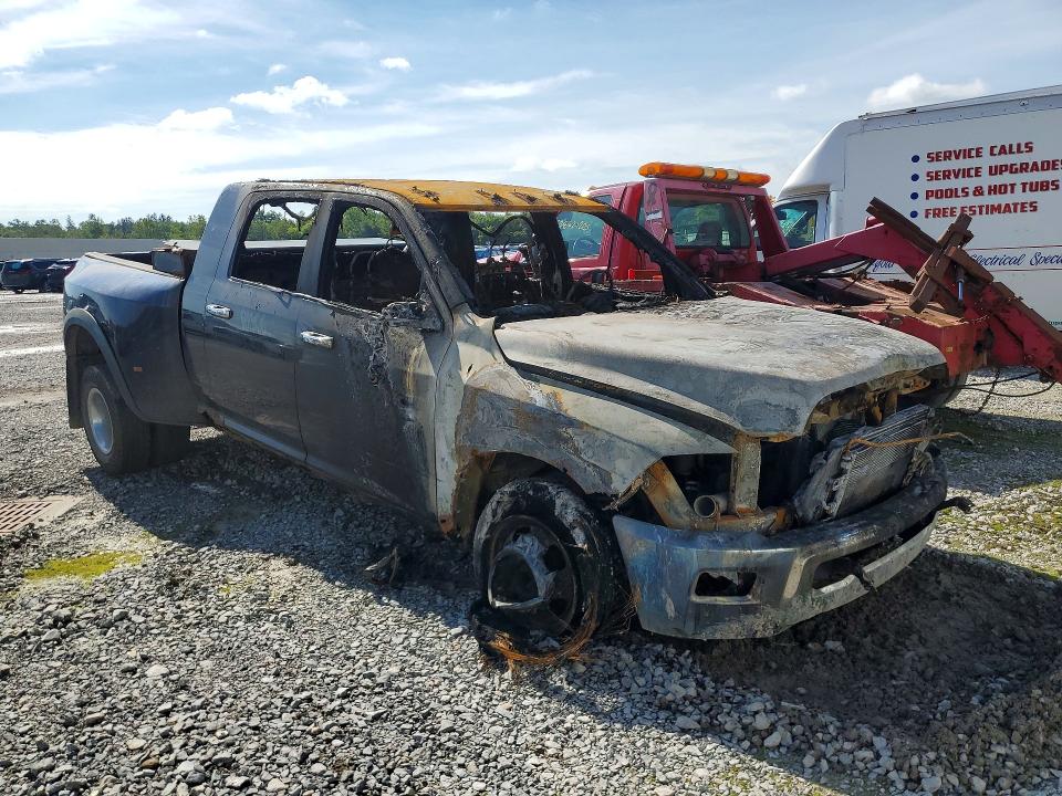 Фото 4 с аукциона – 2011 DODGE RAM 3500 с VIN 3D73Y4HLXBG543372