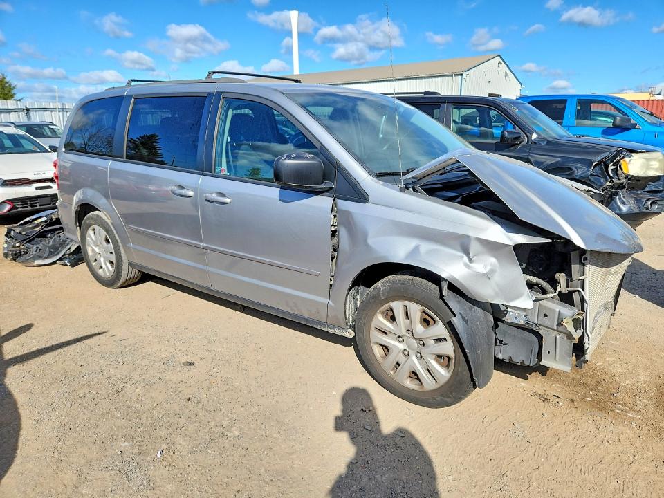 Photo 4 from auction – 2015 DODGE GRAND CARAVAN with VIN 2C4RDGBG2FR748634