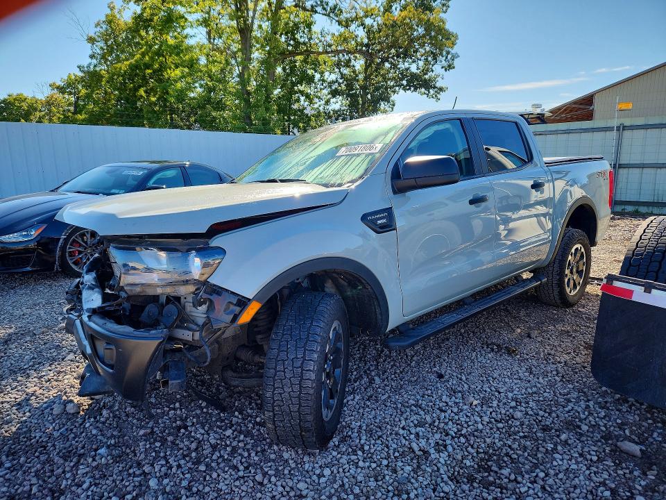 2021 FORD RANGER - Търг №70091806