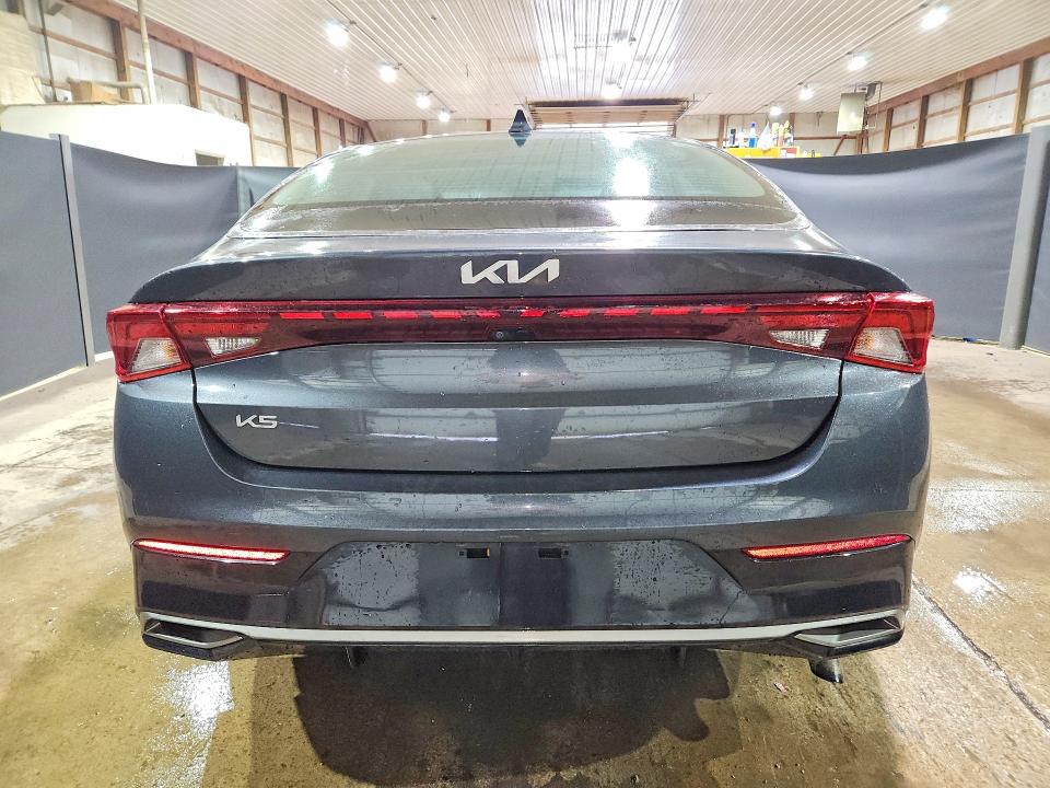 Фото 6 с аукциона – 2023 KIA K5 с VIN 5XXG14J21PG217701
