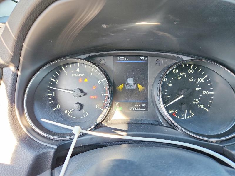 Photo 9 from auction – 2019 NISSAN ROGUE with VIN KNMAT2MV7KP547399