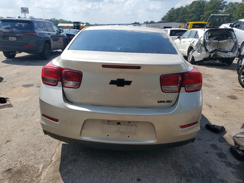 Photo 6 from auction – 2013 CHEVROLET MALIBU with VIN 1G11A5SA0DF269146