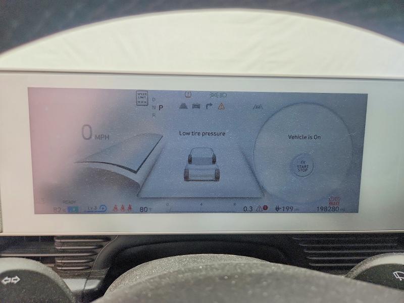 Photo 9 from auction – 2023 HYUNDAI IONIQ 5 with VIN KM8KNDAF7PU201591