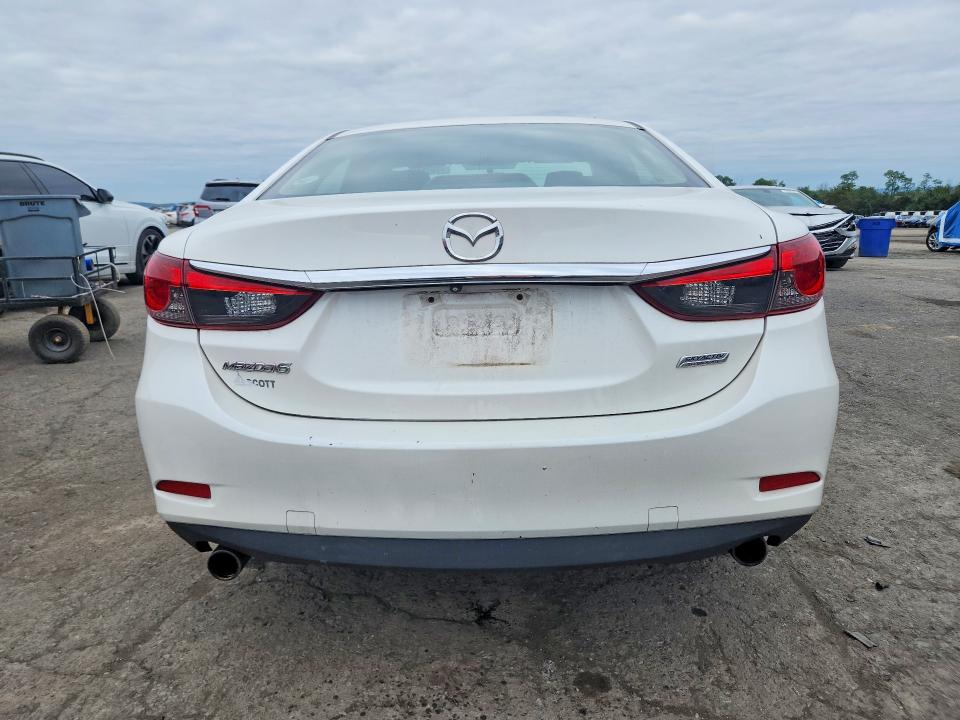Фото 6 с аукциона – 2014 MAZDA 6 с VIN JM1GJ1V66E1140294