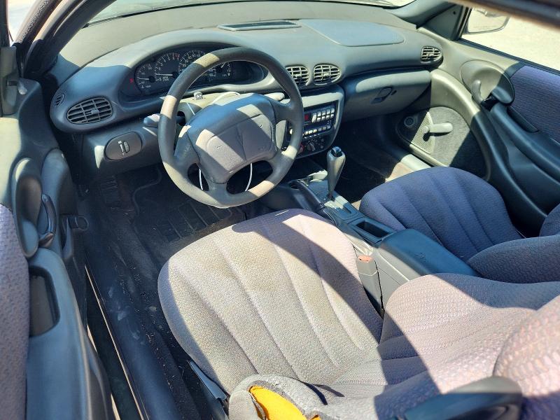 Photo 8 from auction – 2001 PONTIAC SUNFIRE with VIN 1G2JB124017223446