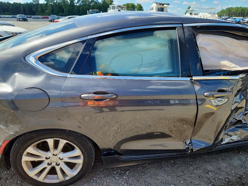 Photo 10 from auction – 2015 CHRYSLER 200 with VIN 1C3CCCAB5FN697025