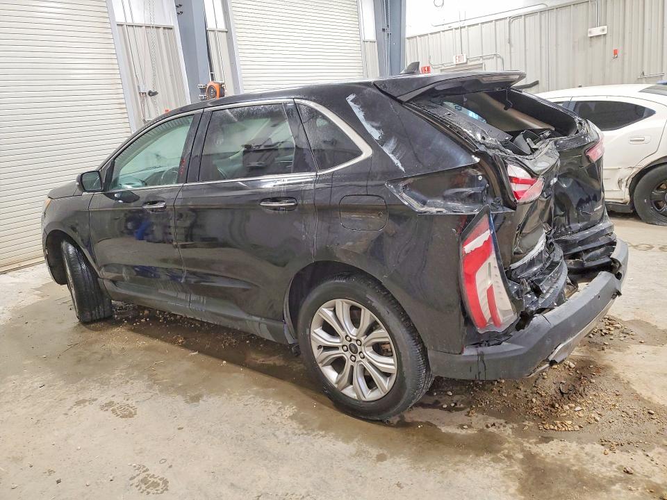 Снимка 2 от търг – 2022 FORD EDGE с VIN 2FMPK4K92NBA52095