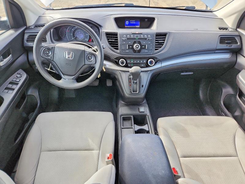 Photo 8 from auction – 2015 HONDA CR-V with VIN 5J6RM4H39FL035395