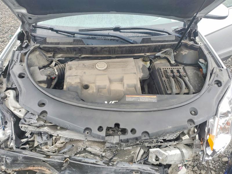 Фото 12 с аукциона – 2012 CADILLAC SRX с VIN 3GYFNDE30CS618352