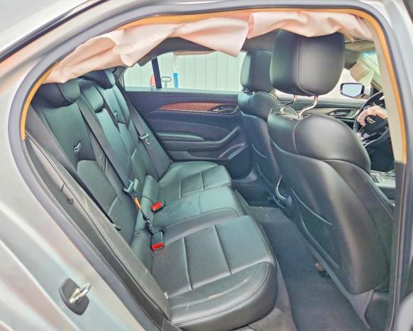 Photo 10 from auction – 2016 CADILLAC CTS with VIN 1G6AX5SS3G0192328