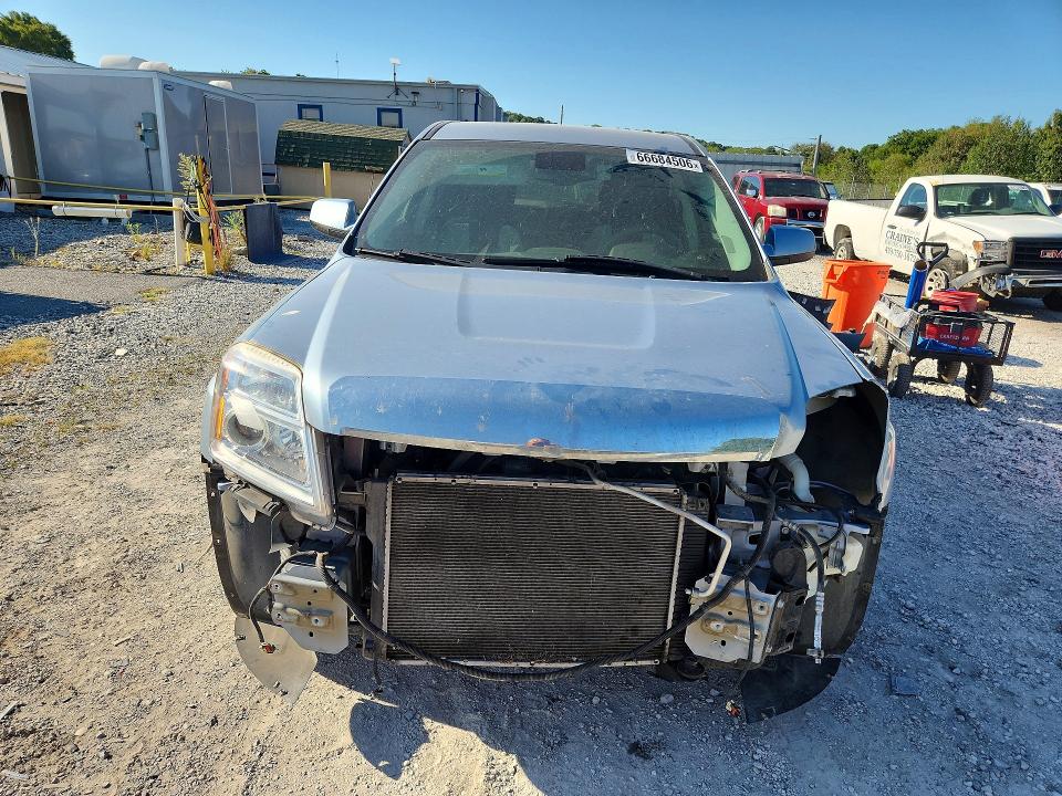 Photo 5 from auction – 2015 GMC TERRAIN with VIN 2GKALMEK7F6261191