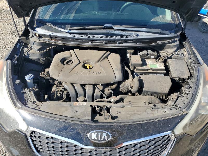 Foto 11 de la subasta – 2014 KIA FORTE con VIN KNAFX4A66E5101499