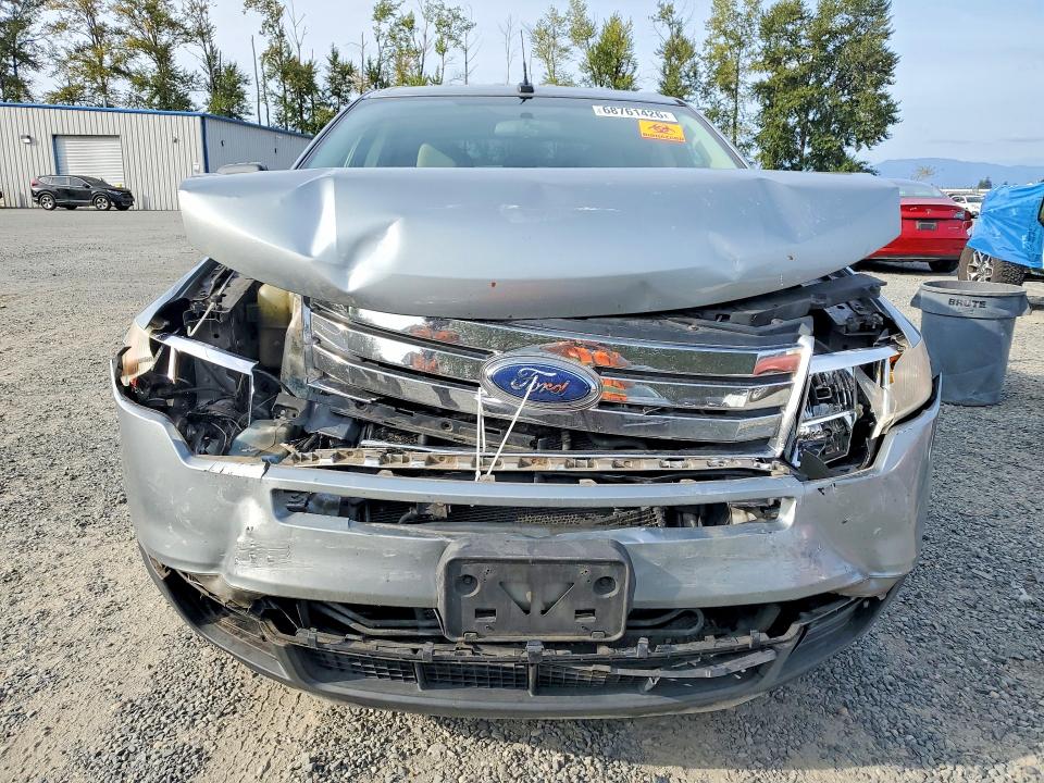Фото 5 с аукциона – 2007 FORD EDGE с VIN 2FMDK36C17BB49763