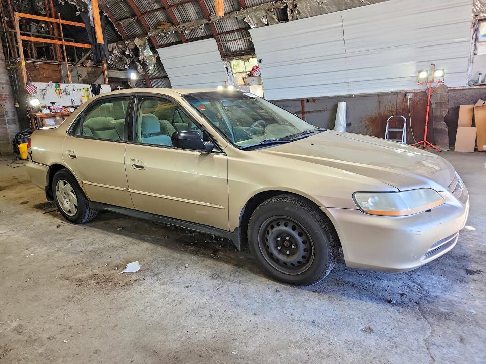 Photo 4 from auction – 2001 HONDA ACCORD with VIN 1HGCG16441A050096