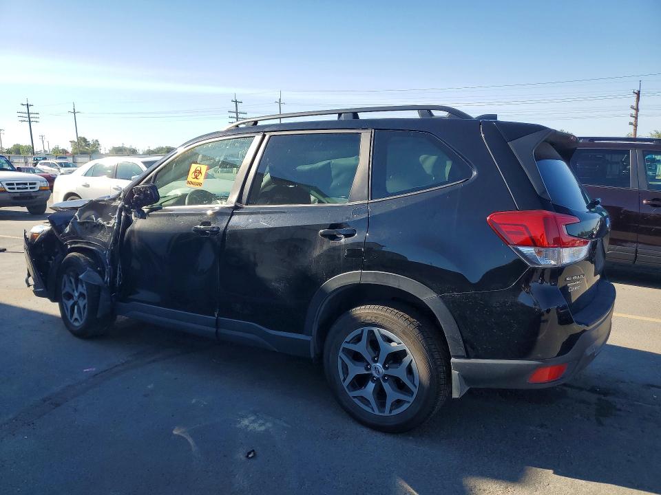 Photo 2 from auction – 2023 SUBARU FORESTER with VIN JF2SKADC7PH465028