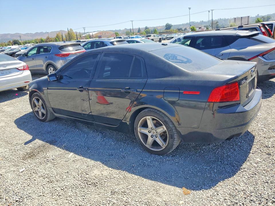 Photo 2 from auction – 2004 ACURA TL with VIN 19UUA66264A054513