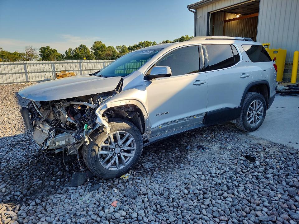 GMC ACADIA 2018 z numerem VIN 1GKKNLLA4JZ175112 - Zdjęcie z aukcji