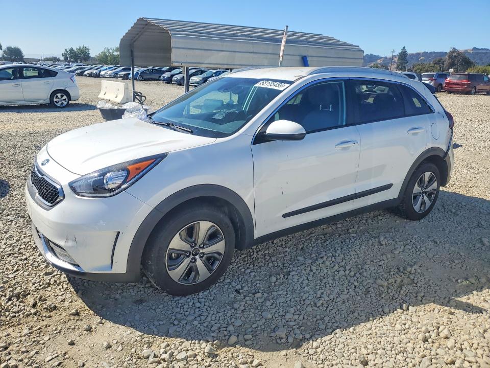 2019 KIA NIRO - Търг №68195456