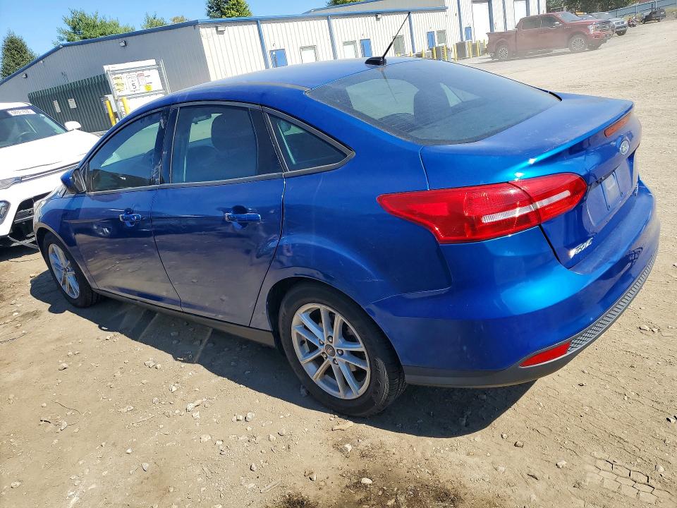 Снимка 2 от търг – 2018 FORD FOCUS с VIN 1FADP3FE7JL255364