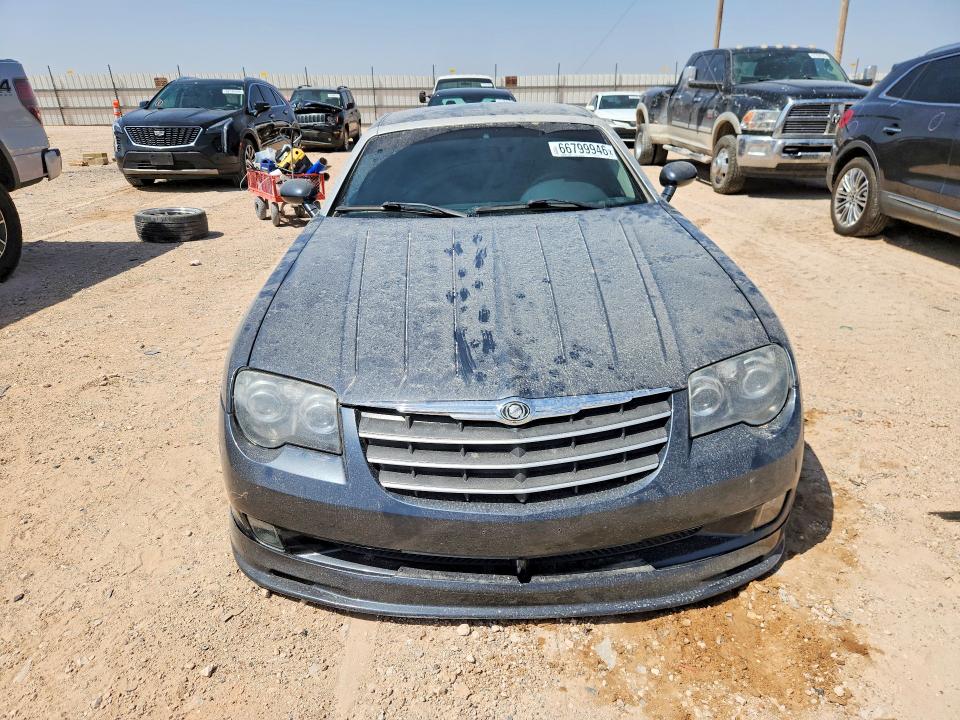 Foto 5 de la subasta – 2007 CHRYSLER CROSSFIRE con VIN 1C3LN69L57X073756