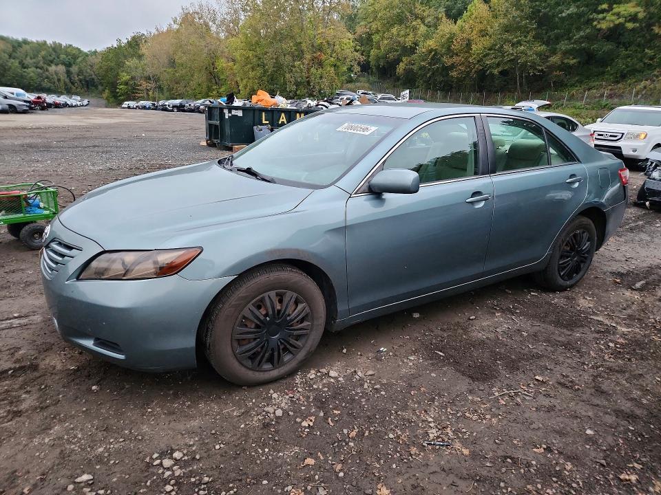 TOYOTA CAMRY 2009 с VIN 4T1BE46KX9U871791 - Снимка от търг