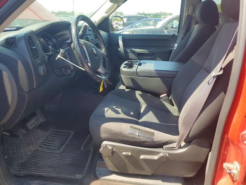Photo 7 from auction – 2011 CHEVROLET SILVERADO with VIN 3GCPKSE30BG268164