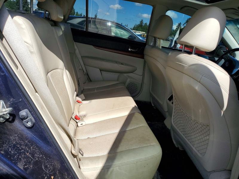 Photo 11 from auction – 2013 SUBARU OUTBACK with VIN 4S4BRBKC3D3315036