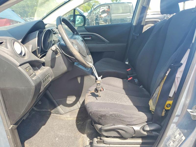Photo 7 from auction – 2012 MAZDA 5 with VIN JM1CW2BL2C0132731