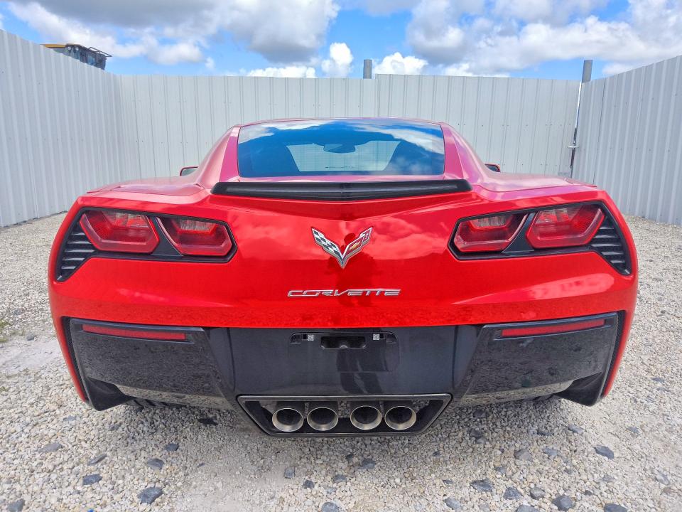Zdjęcie 6 z aukcji – 2016 CHEVROLET CORVETTE z VIN 1G1YB2D7XG5111550