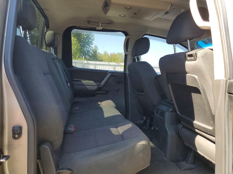 Photo 10 from auction – 2008 NISSAN TITAN with VIN 1N6AA07C28N347813