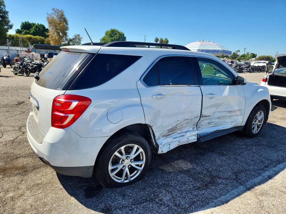 Photo 3 from auction – 2017 CHEVROLET EQUINOX with VIN 2GNALCEK9H1599592