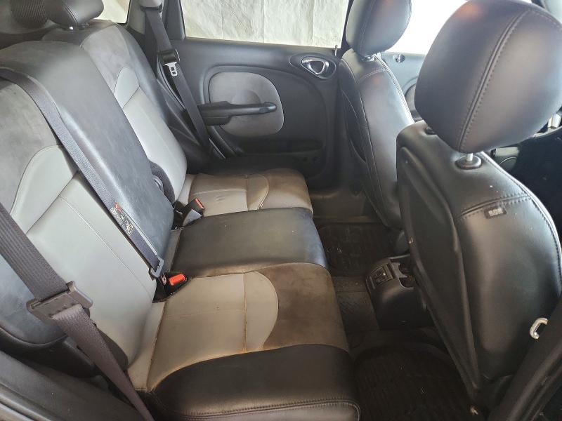 Photo 10 from auction – 2004 CHRYSLER PT CRUISER with VIN 3C8FY68804T223985