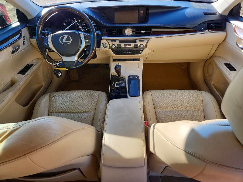 Photo 8 from auction – 2015 LEXUS ES with VIN JTHBK1GG0F2201548