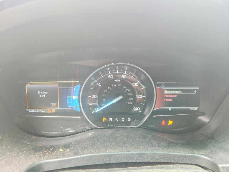 Photo 9 from auction – 2017 FORD EXPLORER with VIN 1FM5K8GT7HGB11920