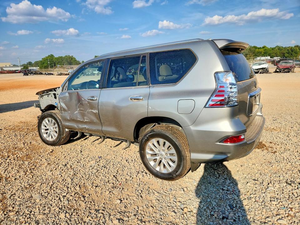 Zdjęcie 2 z aukcji – 2023 LEXUS GX z VIN JTJAM7BX5P5361441