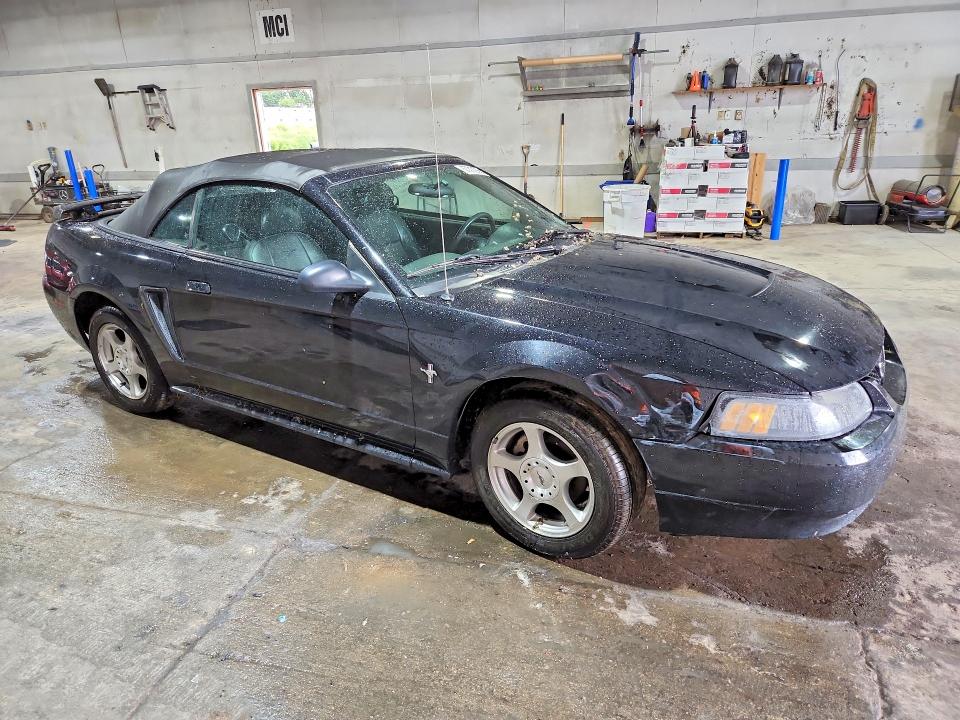Photo 4 from auction – 2003 FORD MUSTANG with VIN 1FAFP44433F440263