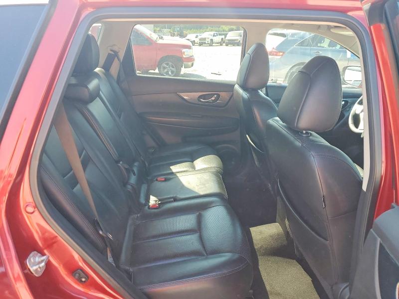 Photo 10 from auction – 2015 NISSAN ROGUE with VIN 5N1AT2MT3FC787170