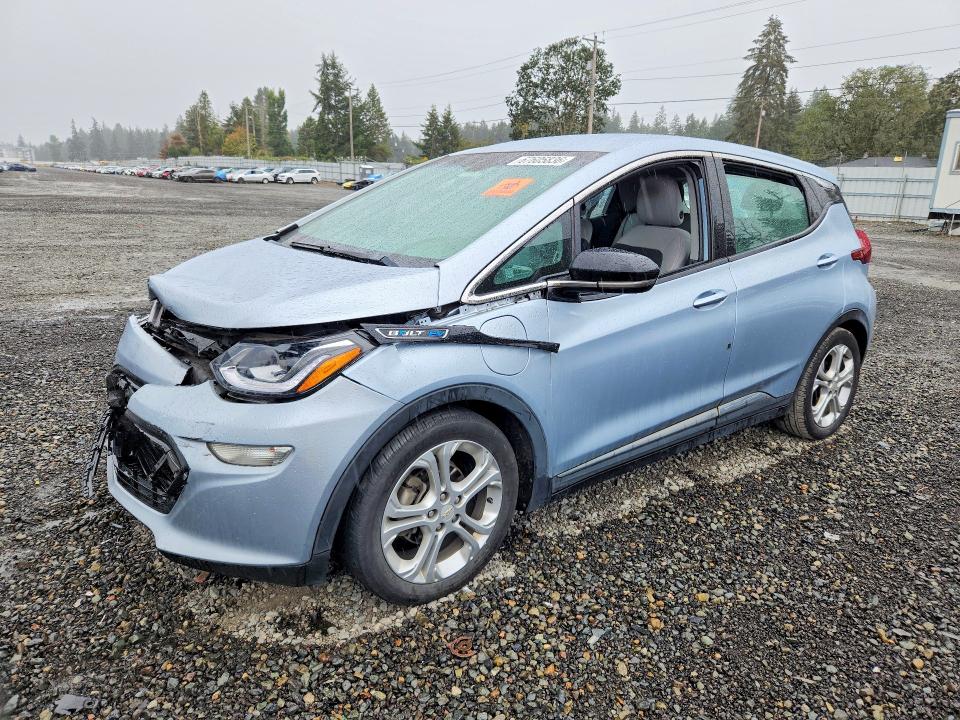 2017 CHEVROLET BOLT EV - Търг №67605836